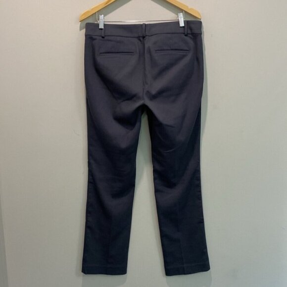 Ann Taylor LOFT Marisa Straight Fit Trouser Pants size 10 - Picture 7 of 16